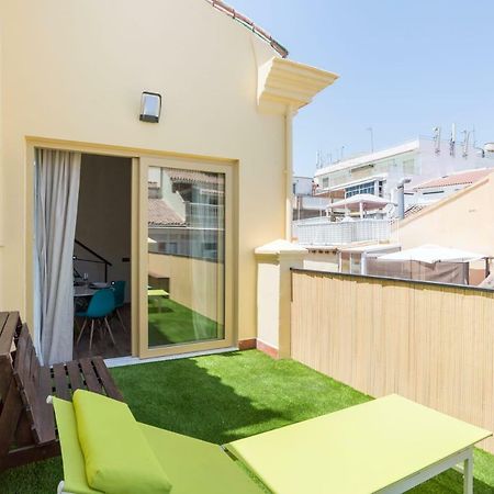 Esparteros Ático Premium Málaga Esterno foto