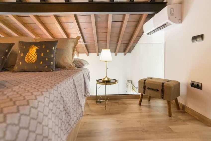Esparteros Ático Premium Málaga Esterno foto